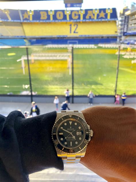 rolex in buenos aires.